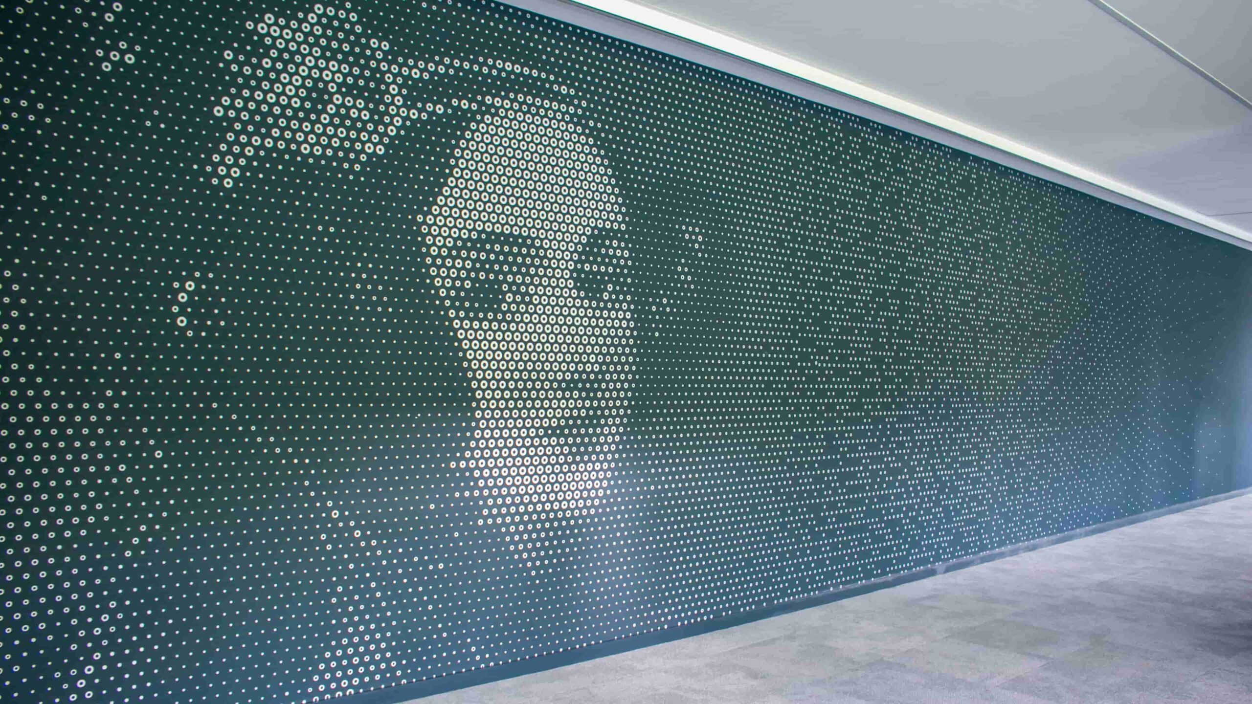 Sentiform Office Branding Agency Workplace Branding Agency Wayfinding Agency Contentful Berlin Environmental Graphic Design Spatial Branding Signage