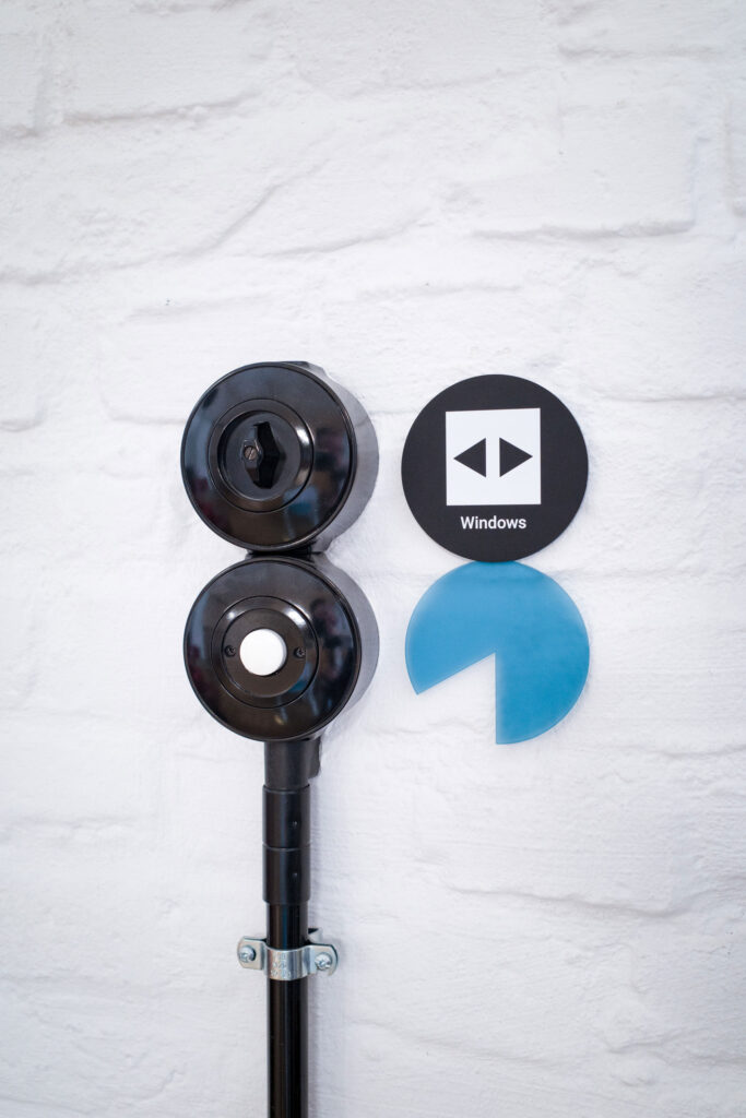 Sentiform Office Branding Agency Workplace Branding Agency Wayfinding Agency UP42 Berlin Environmental Graphic Design Spatial Branding Signage Office Mural