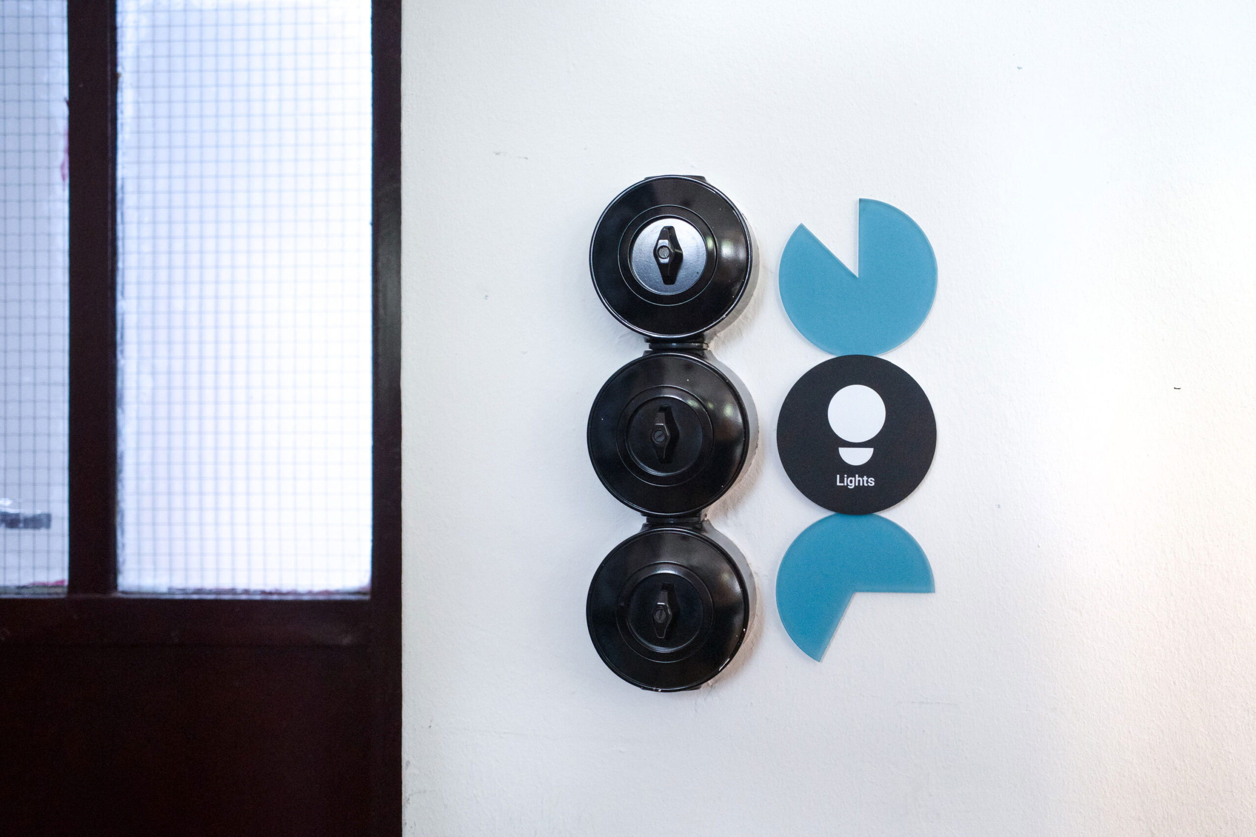 Sentiform Office Branding Agency Workplace Branding Agency Wayfinding Agency UP42 Berlin Environmental Graphic Design Spatial Branding Signage Office Mural