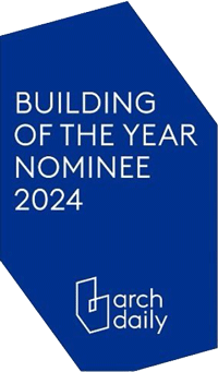 Building of The Year Nominee Logo