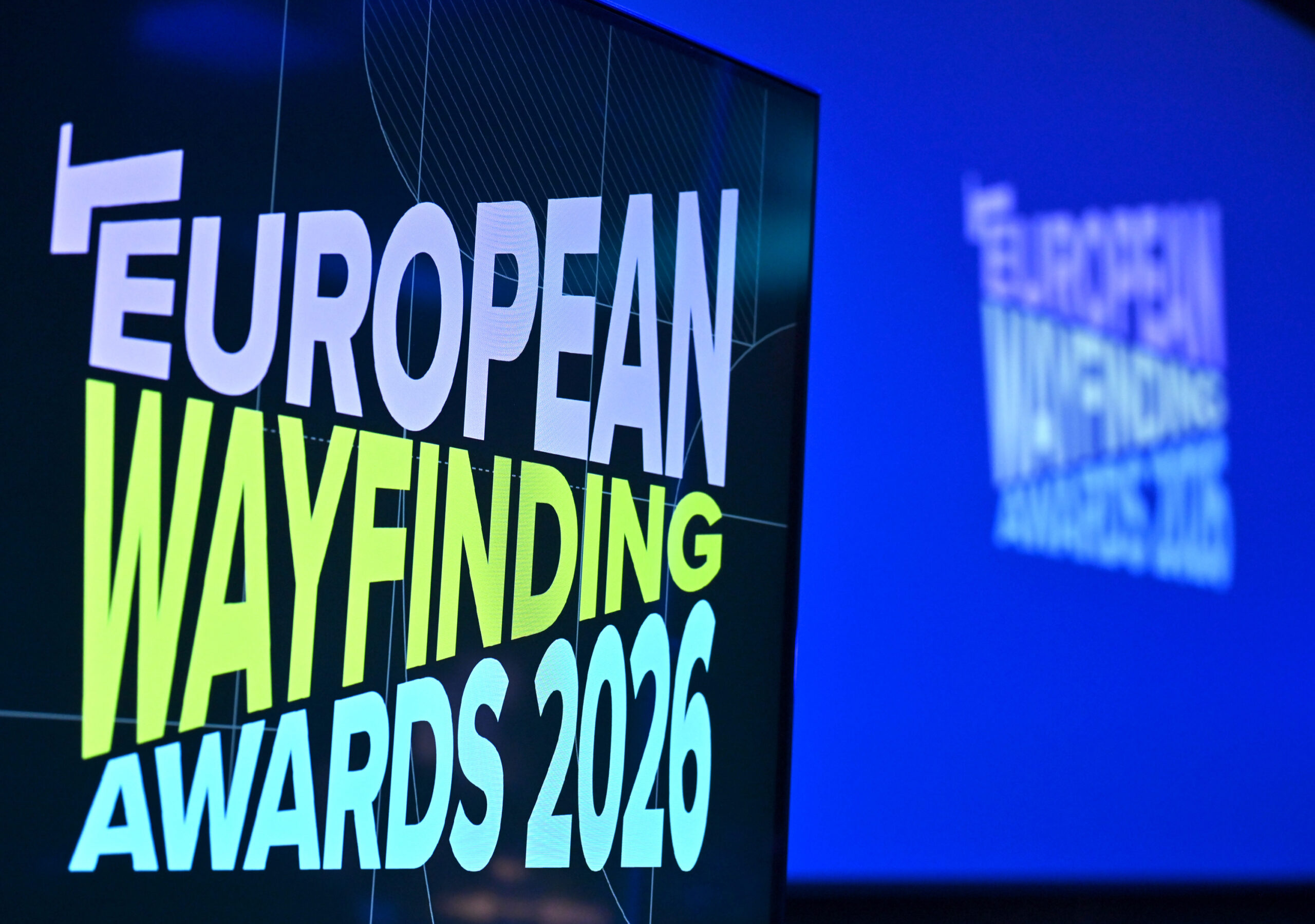 Sentiform Wins Gold for Best Wayfinding for Workplaces